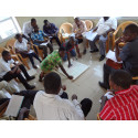 Formation ST1 Afrique : en Pédagogie de projet, via la Recherche participative FR / EN