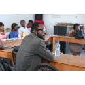 Peer-to-peer NGOs for SDGs Africa Training