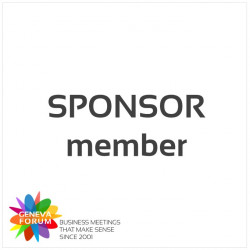Geneva Forum SPONSOR Membership
