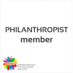 Geneva Forum PHILANTHROPIST Membership