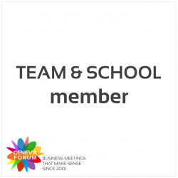 Geneva Forum TEAM & SCHOOL Membership