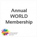 Membership annuel WORLD du Forum de Genève