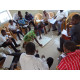 Formation ST1 Côte d'Ivoire : en Pédagogie de projet, via la Recherche participative FR / EN