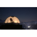 Astronomie et sports d'hiver FR Haute Savoie