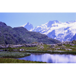 Arrivée Hautes Alpes