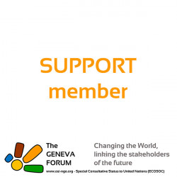 GENEVA FORUM SUPPORT member