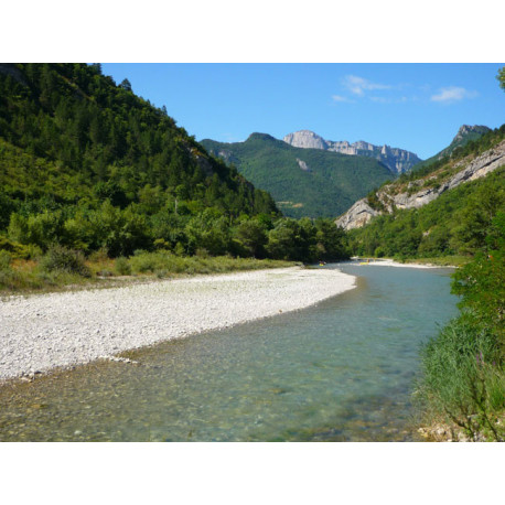 Retour Rivière Drôme