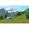 Arrivée Pyrénées - Ariège