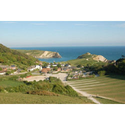 Arrivée Dorset