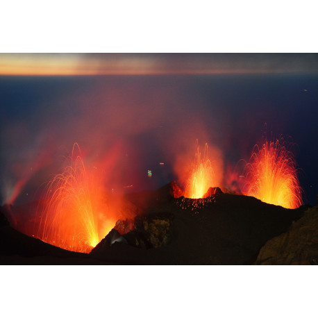 Formation en Géologie et Volcanologie FR PARTICULIERS