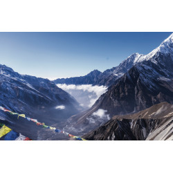 Wonderful pictures of the Langtang Valley