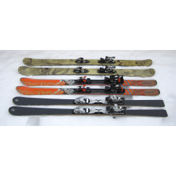 Supplément location de skis