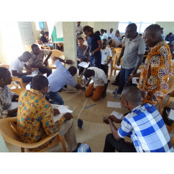 Formation ST1 à la pédagogie de projet FR - Goma