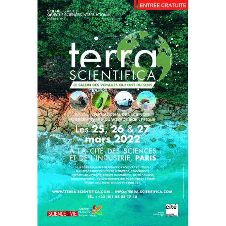 Terra Scientifica Annuaire du Salon