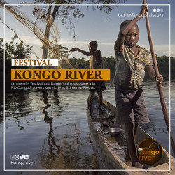 EAU KONGO au Festival Kongo River