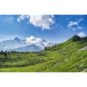 Microbiologie en montagne